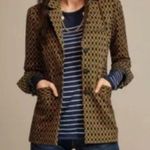 CAbi  Standout Jacket Medallion suit Blazer Size XS Photo 1