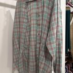 easel  Flannel Oversized Photo 0