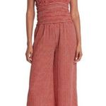 Max Studio Women’s Wide Leg Crepe Jumpsuit Photo 0