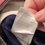 Lilly Pulitzer Blue Palm Beach Fit Capri Pants Size 2 Photo 3