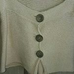 Free People Knit Crop Cardigan Photo 5