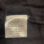 Mud Pie  Black Button-Up Dress Photo 2