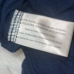 Isaac Mizrahi New  Blue Soft Stretch Long Sleeve top tee shirt woman’s XL Photo 3