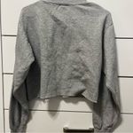 Brandy Melville Crew Cropped Crewneck Photo 2