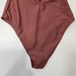Tularosa Shimmy One Piece in Brown Photo 7