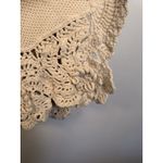 Lacy Afternoon‎ Cardigan Size L Floral Tapestry Duster Lace Boho Cottagecore Size L Photo 3