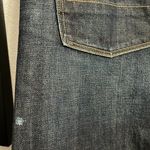Vince  Union Slouch Released Hem Jeans in Dark Vintage Wash Photo 4