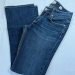 BKE Blue Boot Cut Jeans with Classic Style Photo 1