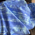 California Sunshine  Tie Die Swim Top‎ Photo 5