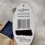 Shoe Shack Embroidered Beach Cover Dress NWT Size 00 Photo 5