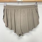 Joy Lab Women XL Gray Double Layer Run Shorts Tennis Running Flowy Athletic Soft Photo 1