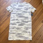Lucky Brand NWT  CamoT-Shirt Dress Photo 1