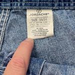 Jordache  Vintage Tie Waist Jeans Size 15/16 Photo 3