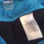 Nike 🆕  black & chevron straight leg capris… Photo 4