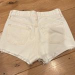 AGOLDE Shorts Parker Cut-Off Photo 1