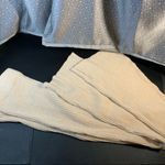 Love Riche  Women’s/juniors ribbed beige flared leg  leggings size NWT ' Photo 4