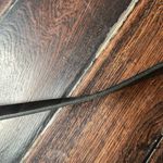 Los Angeles Apparel Unisex leather belt brass buckle top quality western indie Photo 3