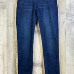 Aeropostale Aero Low Rise Straight Skinny Leg Jeans Size 2 Regular with 5 Pockets Be… Photo 0