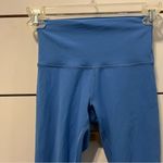 Lululemon Nile Blue Wunder Under Leggings 25” Photo 5