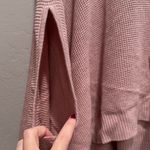 Lululemon Forward Flow Cape Top Vintage Mauve One Size Photo 5