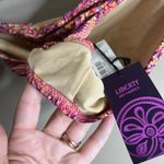 J.Crew NWT  swim bottoms paisley print small Photo 4