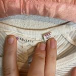 Athleta  striped Shiva Amalfi Blue Stripe ombré long sleeve size xxs Photo 1