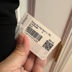 Lululemon ENERGY RIBBED LONGLINE BRA , 4 , Black Photo 4