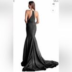 Jovani  Halter Neck Formal Dress Photo 1
