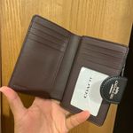 Coach Medium Corner Zip Wallet
Butterfly Print #CCL65 Photo 4