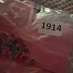 OLIPHANT Boca pink‎ tiered printed Yoke Dress S Pink Photo 11