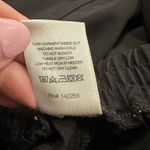 FIGS  scrub set black casma top size small and yola skinny pants size XS Photo 7