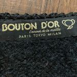 Handknit sweater, mohair/wool blend Size undefined Photo 6