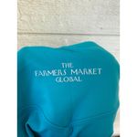 Farmer's Market‎ Global Ball Pocket Biker Shorts / Mykonos Blue Size XS Photo 1