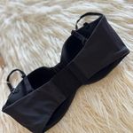 SKIMS  Fits Everybody Strapless Bra Onyx Size 32D Photo 3