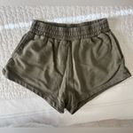 Daily Drills  SET - Logo Ribbed Tank & Super Shorts in Lodge Photo 6