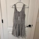 Three Eighty Two Women's Lila Ruffle Dress Size Small Multicolor Short NWT Photo 2