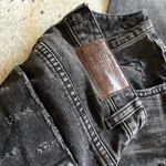 One Teaspoon ONE TEASPOON Double Bass High Waist Awesome Baggies Jeans Size 26 Photo 4