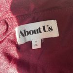 Revolve Purple pencil skirt Photo 3