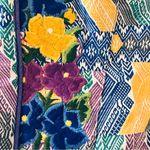 Altiplano Guatemalan Market Tote Bag Purple Photo 6