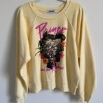 Daydreamer  Prince And The Revolution Raglan Crew Sweatshirt Size Large Sweater Photo 1
