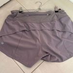 Lululemon Speed Up Shorts Photo 0