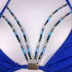 Beach Bunny  Beaded Bikini Top Photo 2