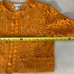 Isaac Mizrahi ‎ Live! Cropped Cardigan size small Photo 4