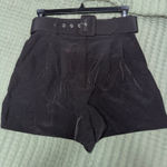 Gianni Bini  Shorts High-Waisted Photo 0