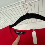 Misook Embroidered Floral Drop Waist Maxi Dress Photo 5