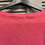 We The Free Free People-‎ Vada Thermal Top Oversized xs Photo 5