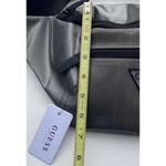 Guess White Leather & Copper Tone Hardware Fanny Pack Belt Bag Photo 3