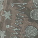 Victoria's Secret  Vintage Gold Label Sheer Maxi Nightgown - Green - Medium Photo 13