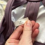 NVGTN  trio sports bra size medium Photo 3