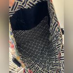 Vera Bradley  Summer Cottage Floral Multicolor Pattern Messenger Bag Photo 6